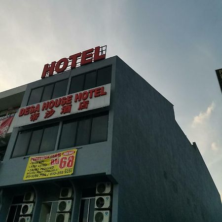 Desa House Hotel Kepong Dış mekan fotoğraf