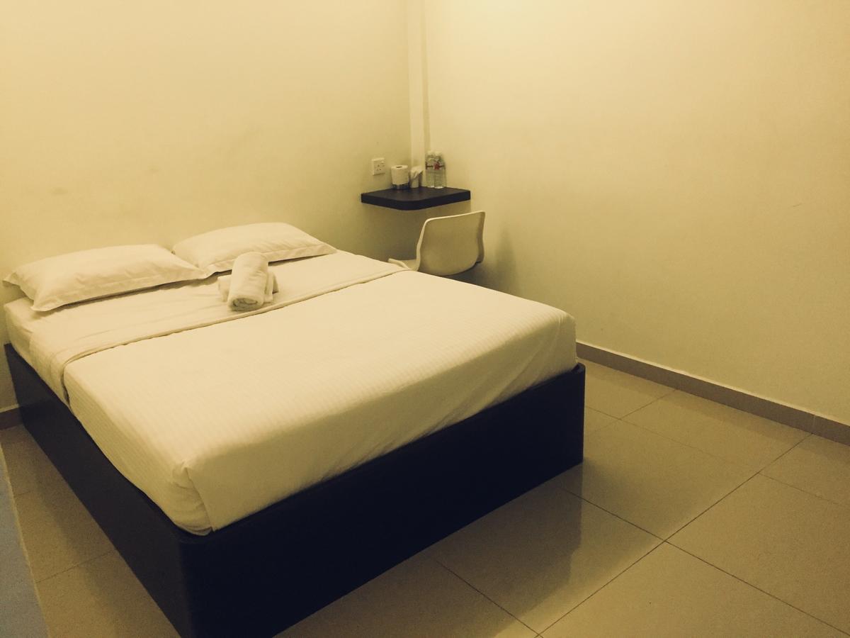 Desa House Hotel Kepong Dış mekan fotoğraf