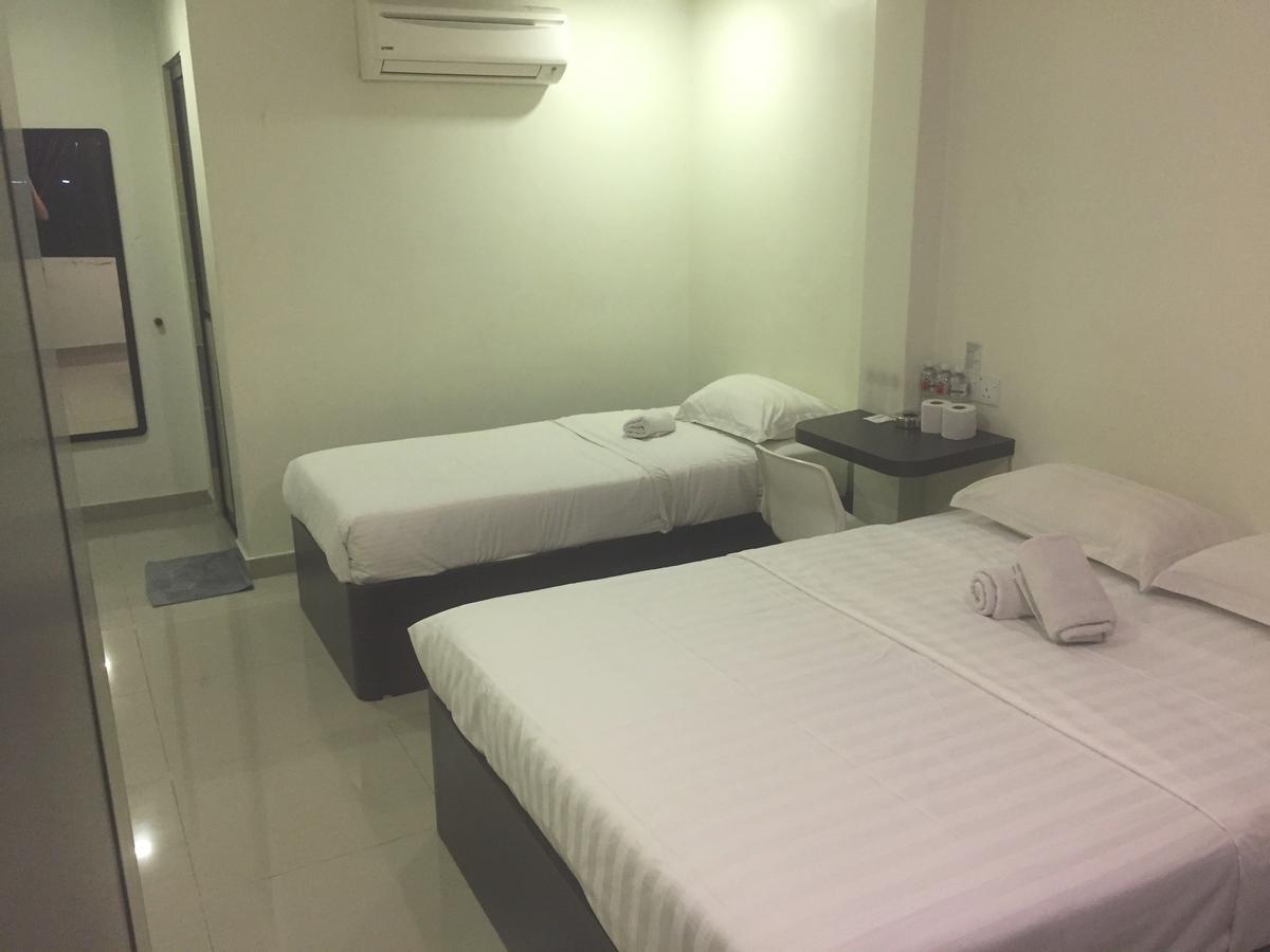 Desa House Hotel Kepong Dış mekan fotoğraf