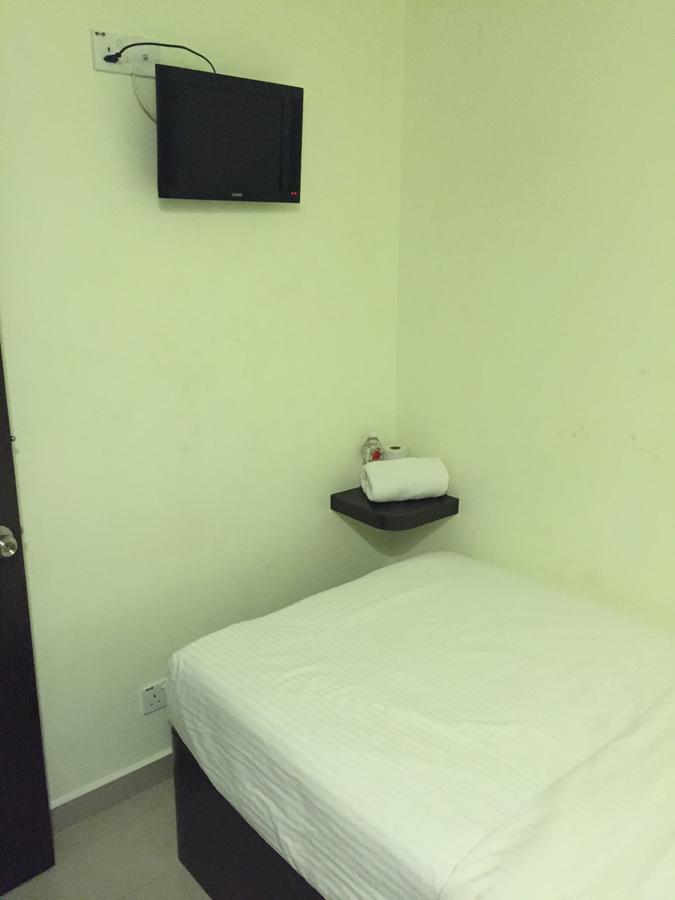 Desa House Hotel Kepong Dış mekan fotoğraf