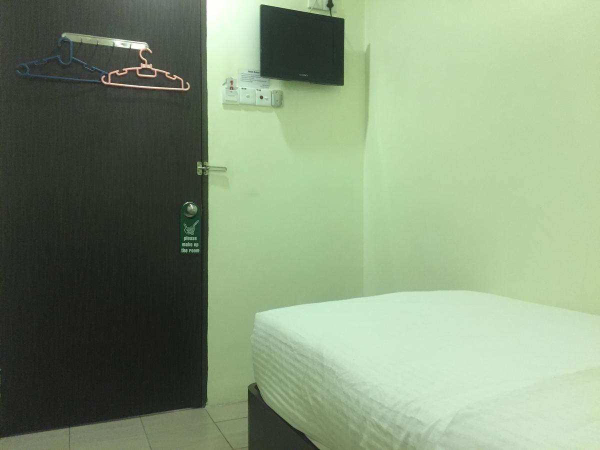 Desa House Hotel Kepong Dış mekan fotoğraf