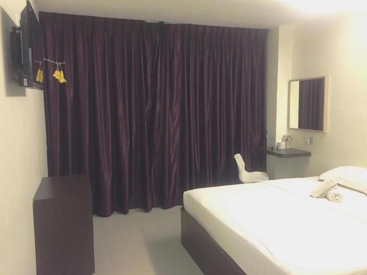 Desa House Hotel Kepong Dış mekan fotoğraf