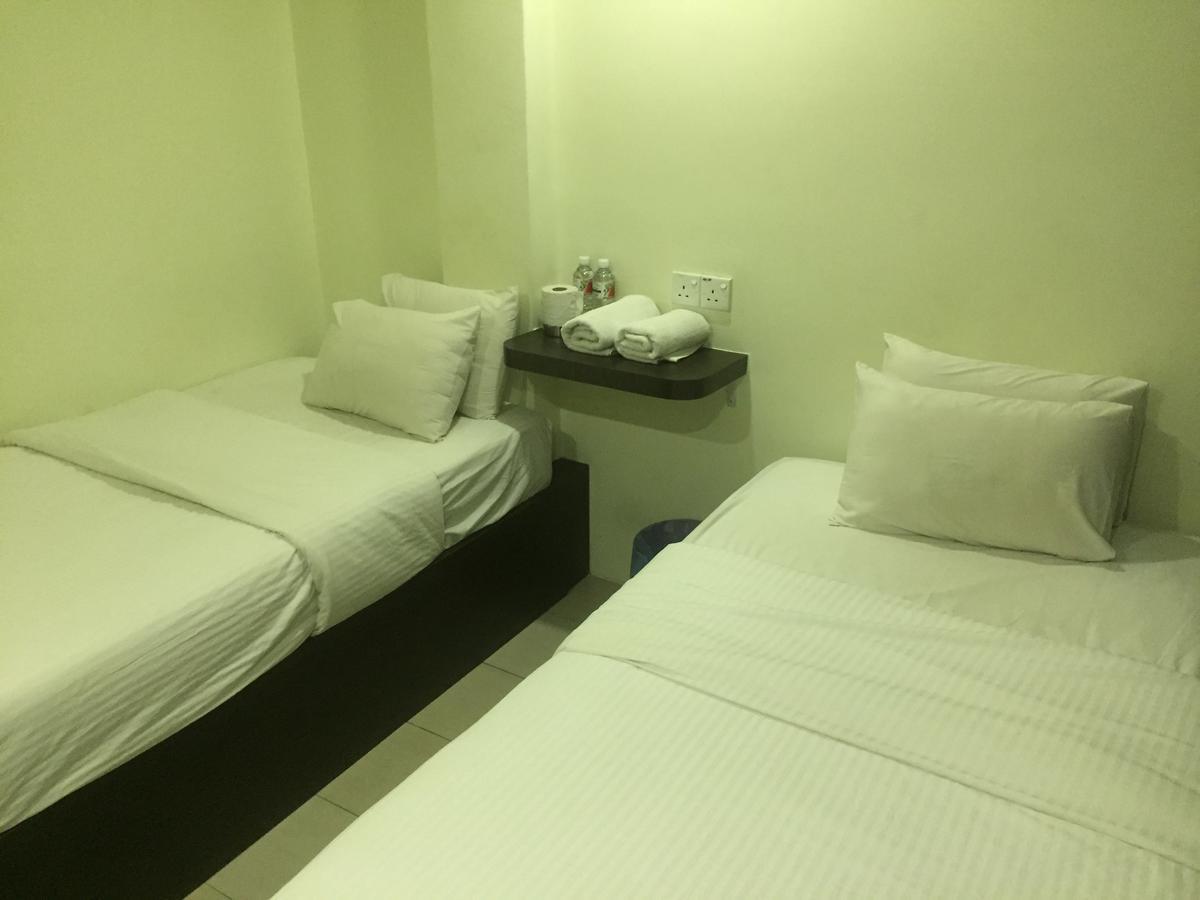 Desa House Hotel Kepong Dış mekan fotoğraf