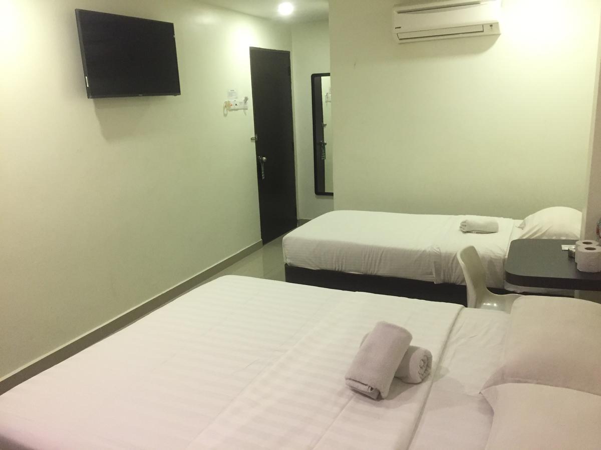 Desa House Hotel Kepong Dış mekan fotoğraf