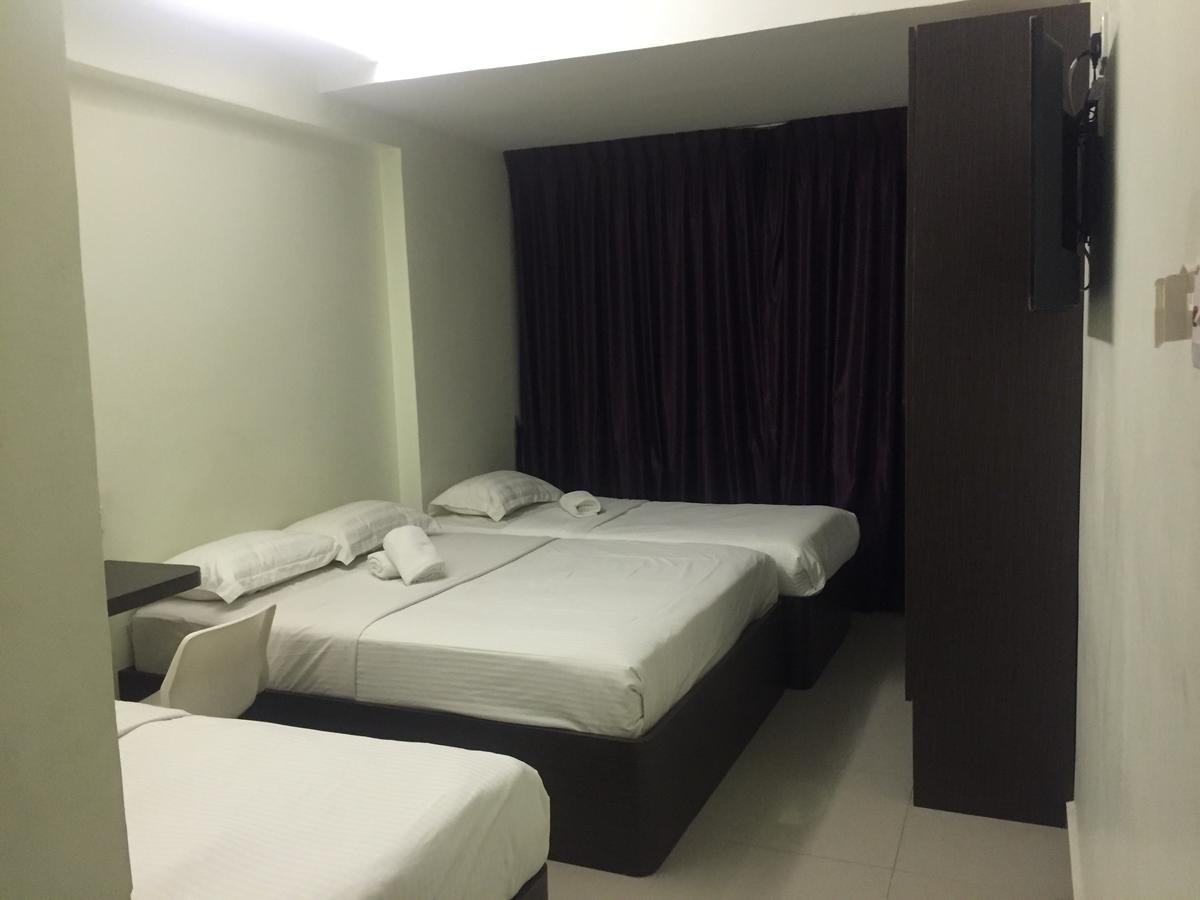 Desa House Hotel Kepong Dış mekan fotoğraf