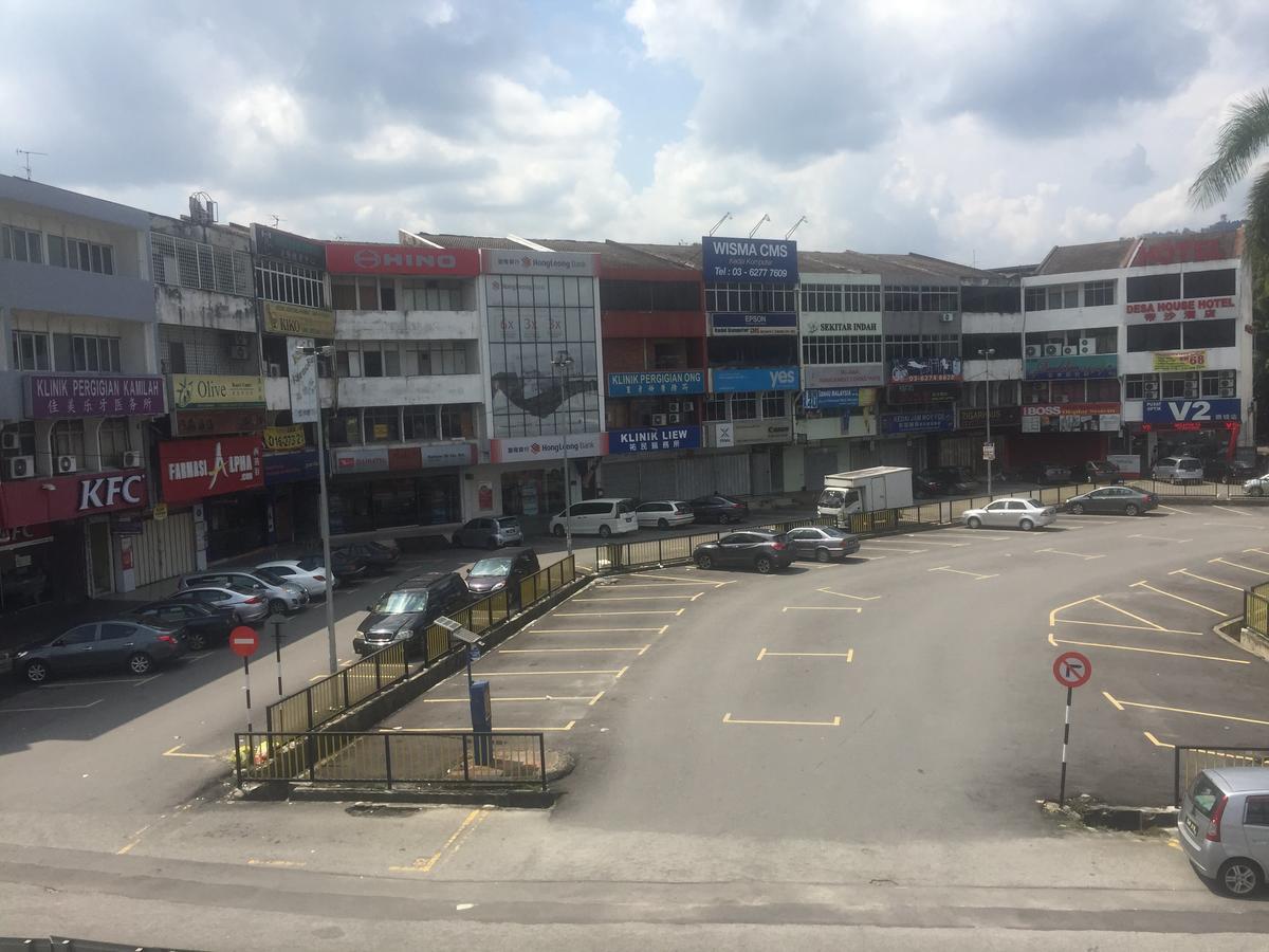 Desa House Hotel Kepong Dış mekan fotoğraf