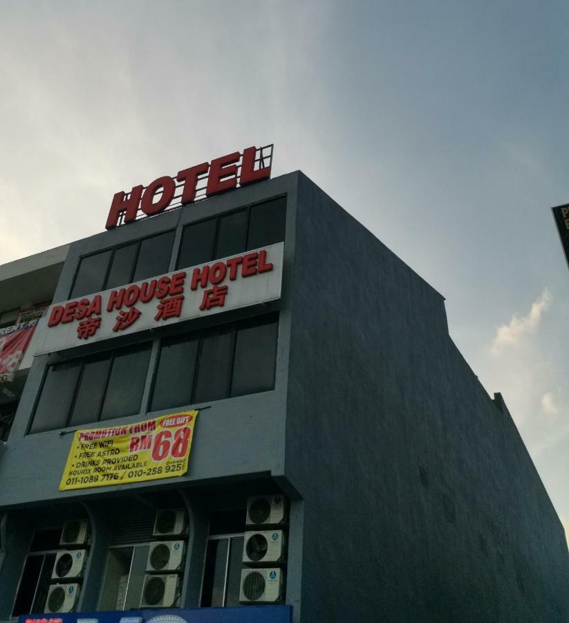 Desa House Hotel Kepong Dış mekan fotoğraf